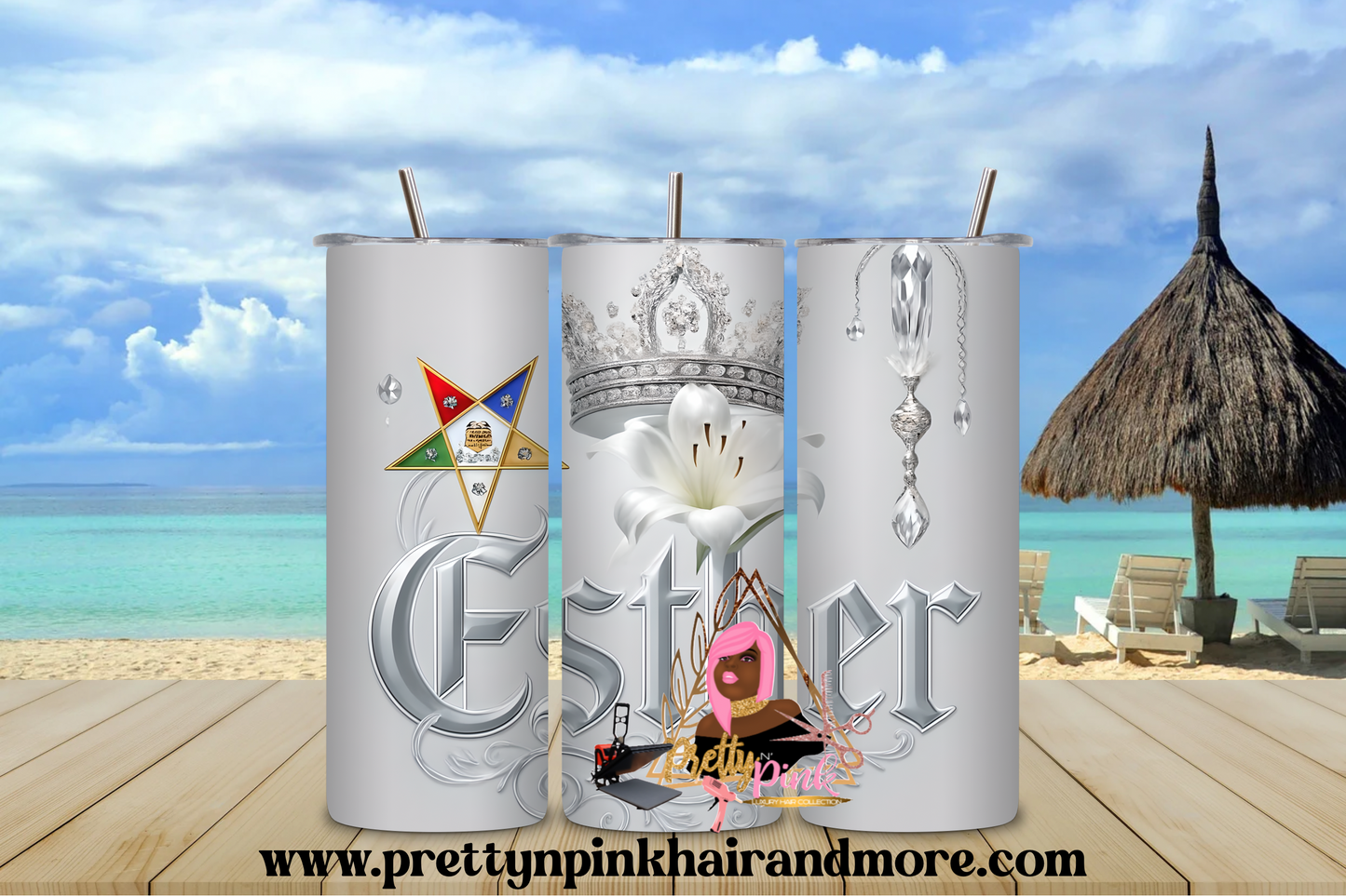Sorority, Fraternal Order, Fraternity and Order of Eastern Star, Masonic Tumblers
