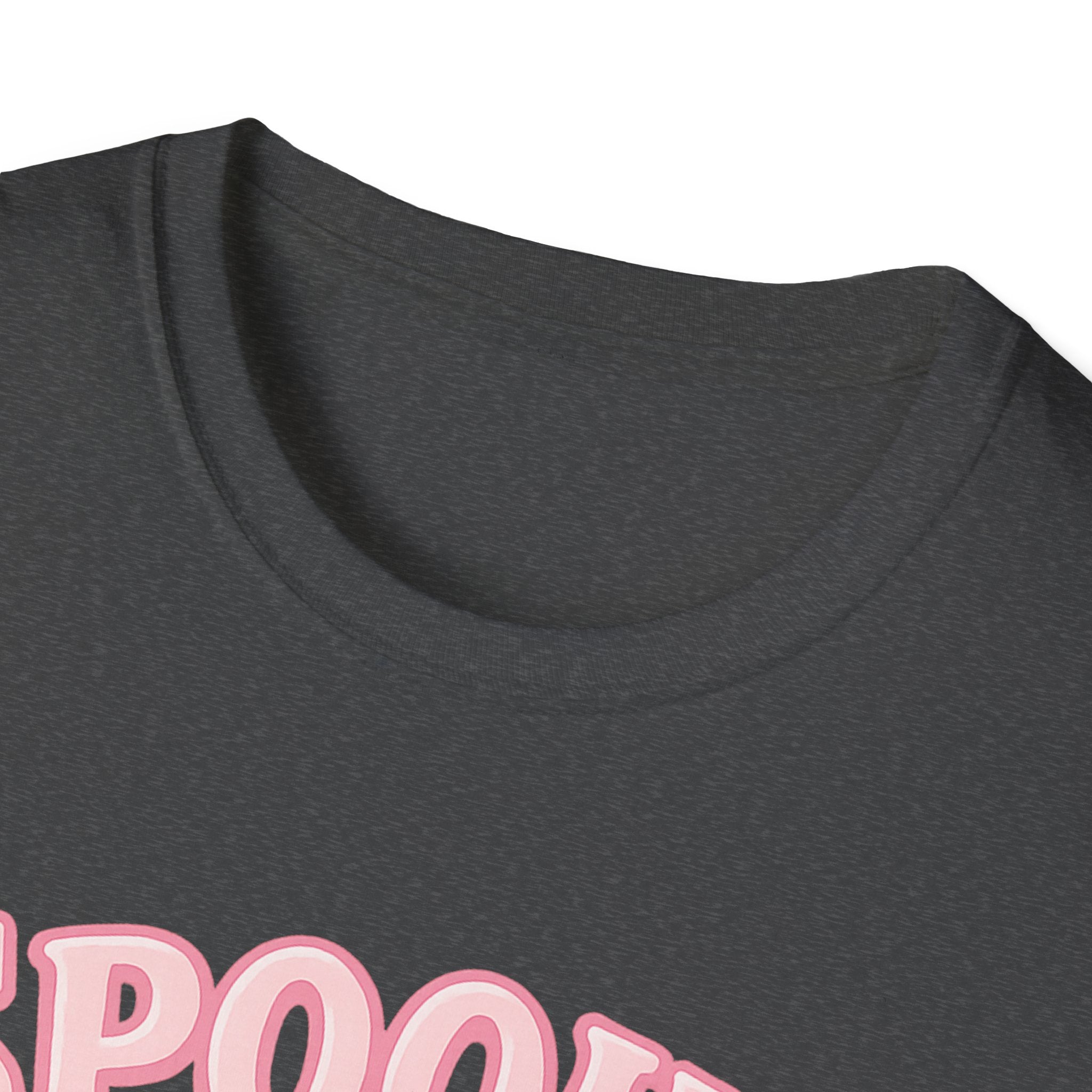 Spooky Season Unisex T-Shirt, Halloween Tee, Fall Fashion, Cute Pumpkin Shirt, Spooky Vibes, Gift for Her