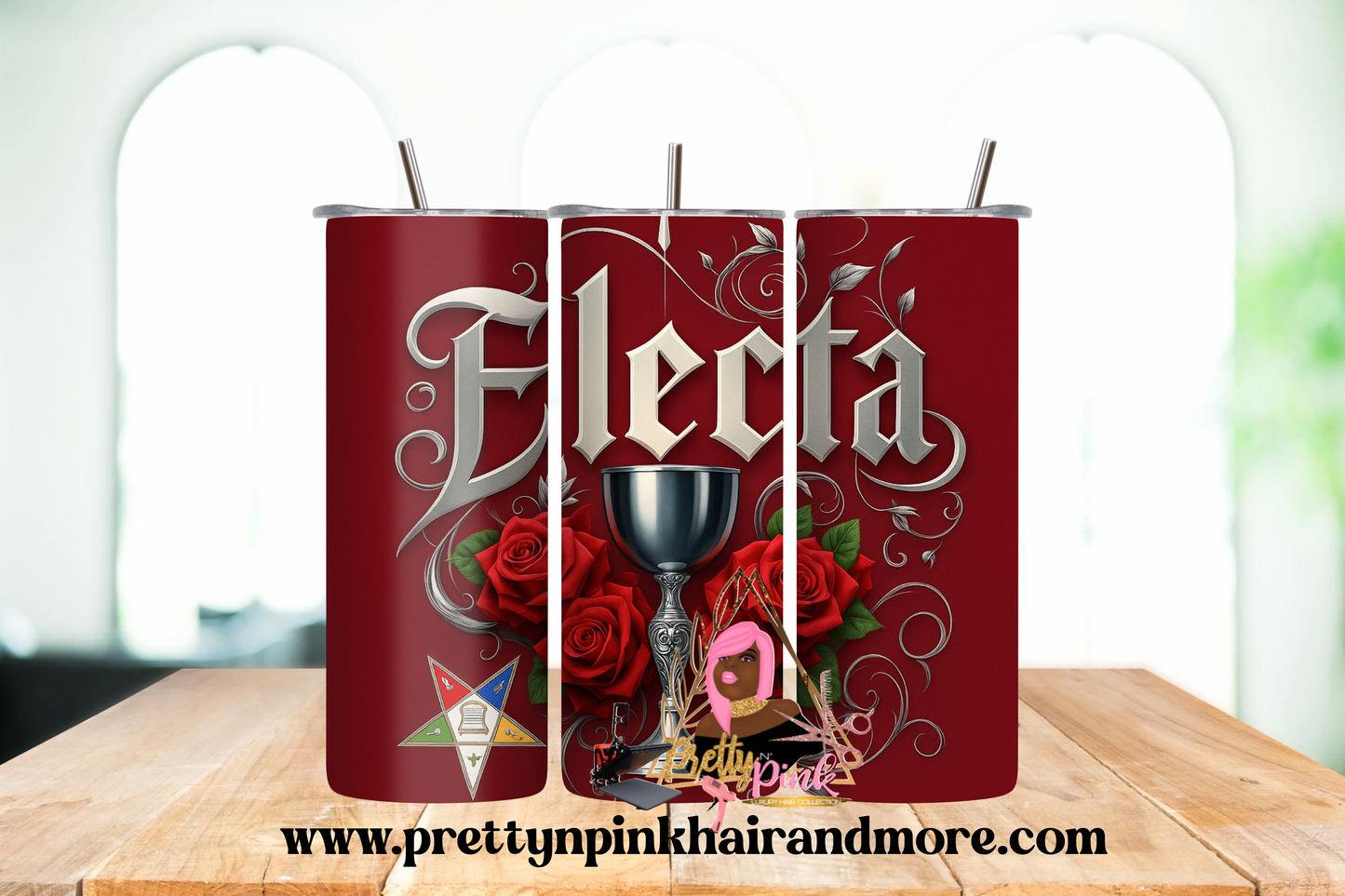 Sorority, Fraternal Order, Fraternity and Order of Eastern Star, Masonic Tumblers