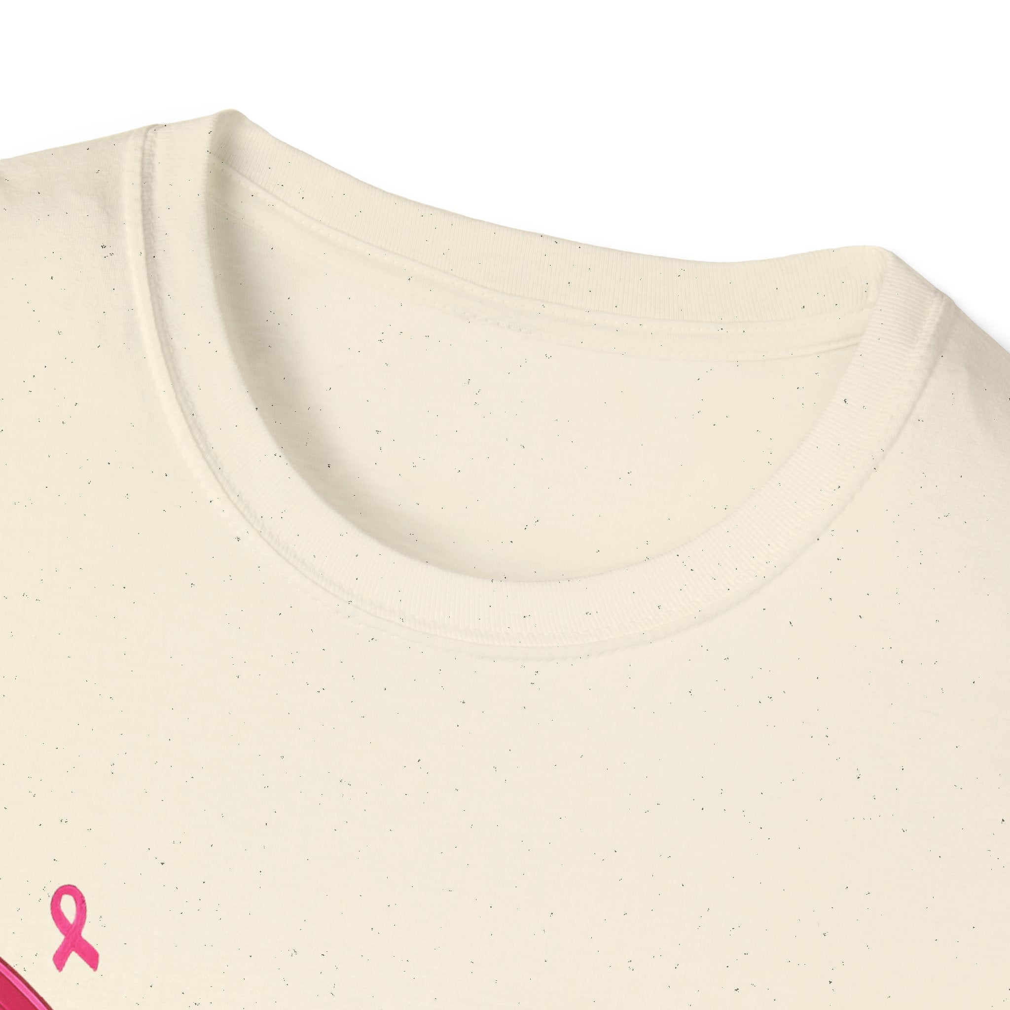 Hope Butterfly T-Shirt, Breast Cancer Awareness Tee, Faith Courage Shirt, Unisex Softstyle T-Shirt, Pink Ribbon Apparel