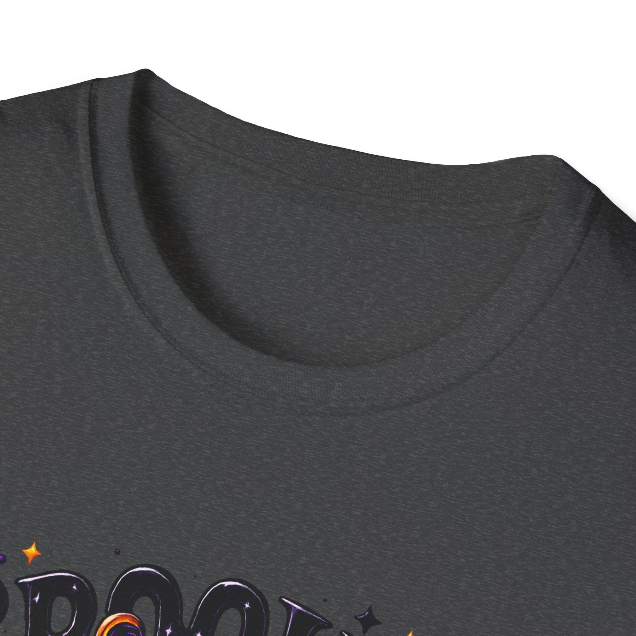 Halloween Pumpkin T-Shirt, Spooky Season Tee, Unisex Graphic Shirt, Fall Apparel, Halloween Costume Top, Autumn Fashion