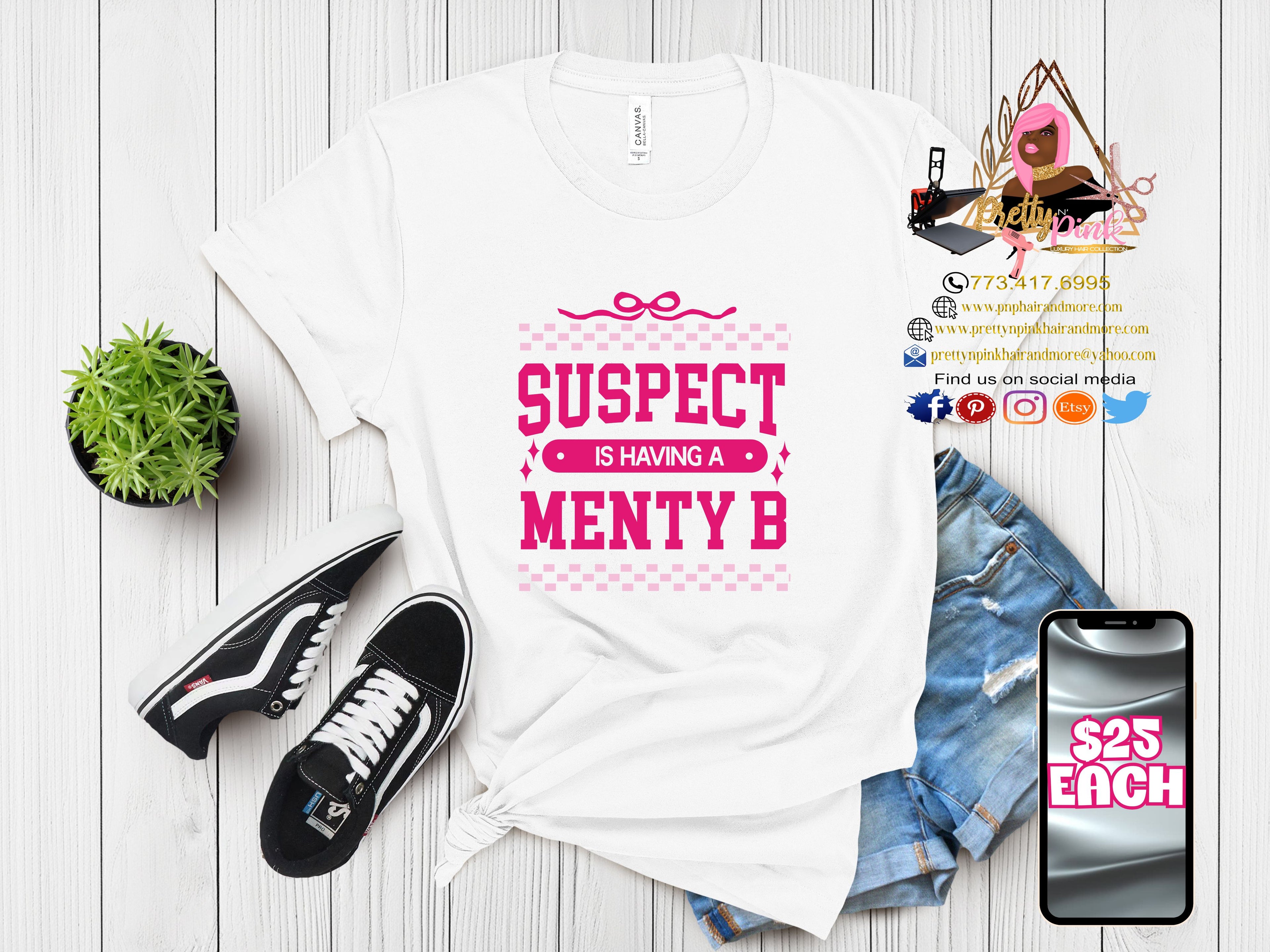 Suspect Claims Black & White