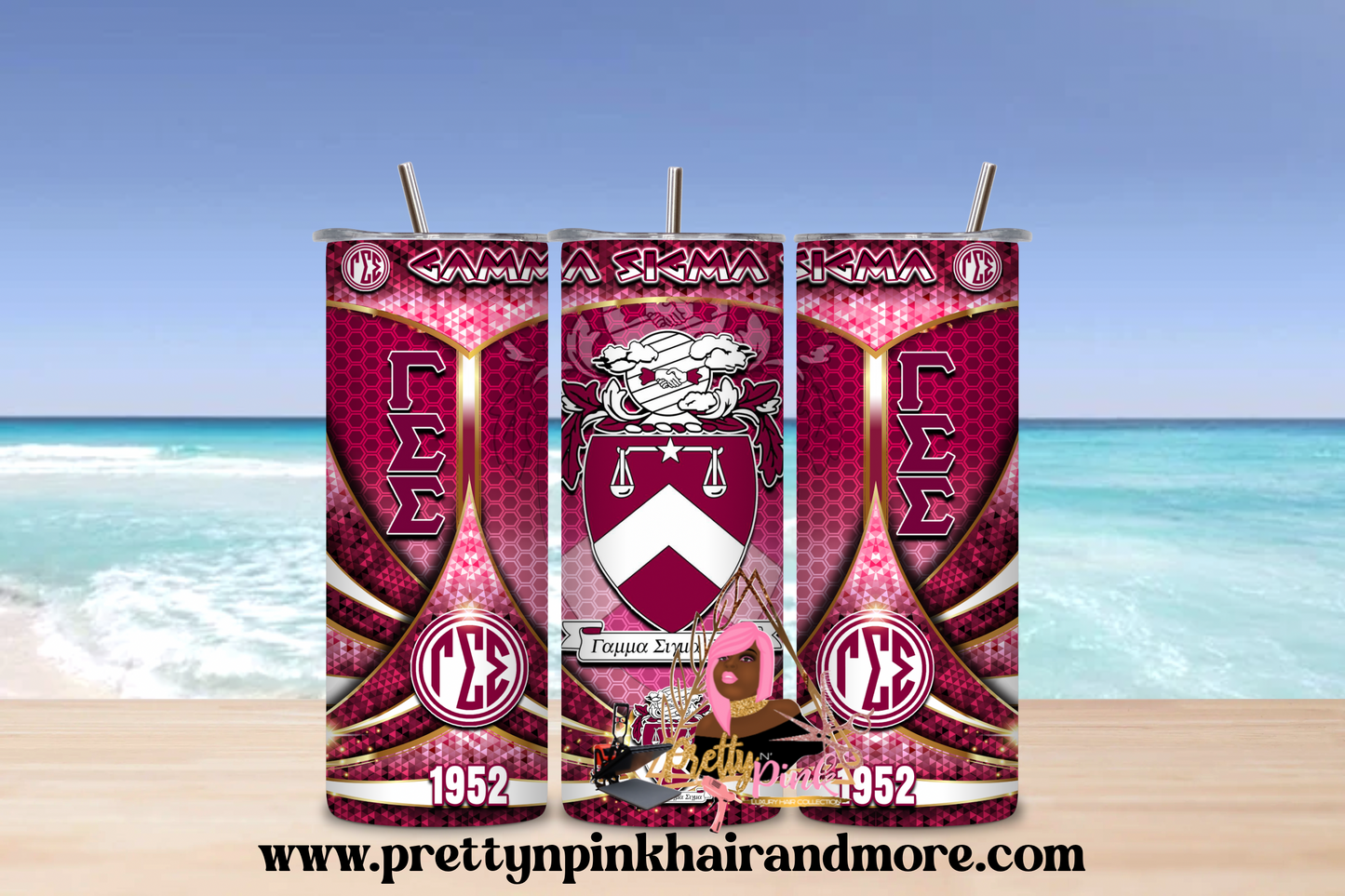 Sorority, Fraternal Order, Fraternity and Order of Eastern Star, Masonic Tumblers