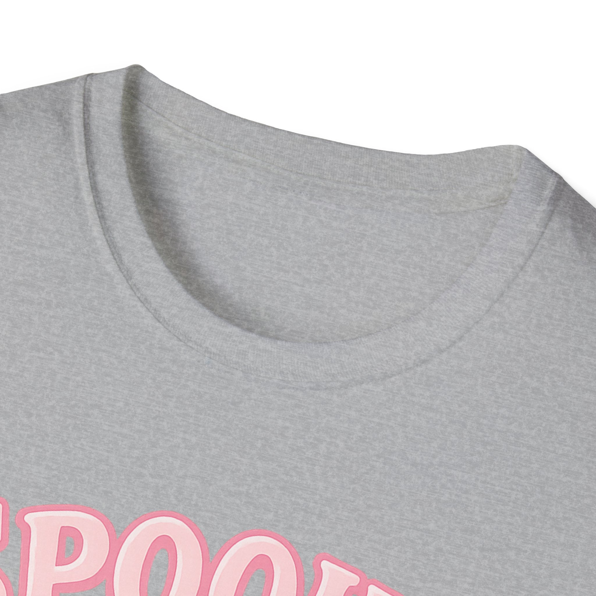 Spooky Season Unisex T-Shirt, Halloween Tee, Fall Fashion, Cute Pumpkin Shirt, Spooky Vibes, Gift for Her