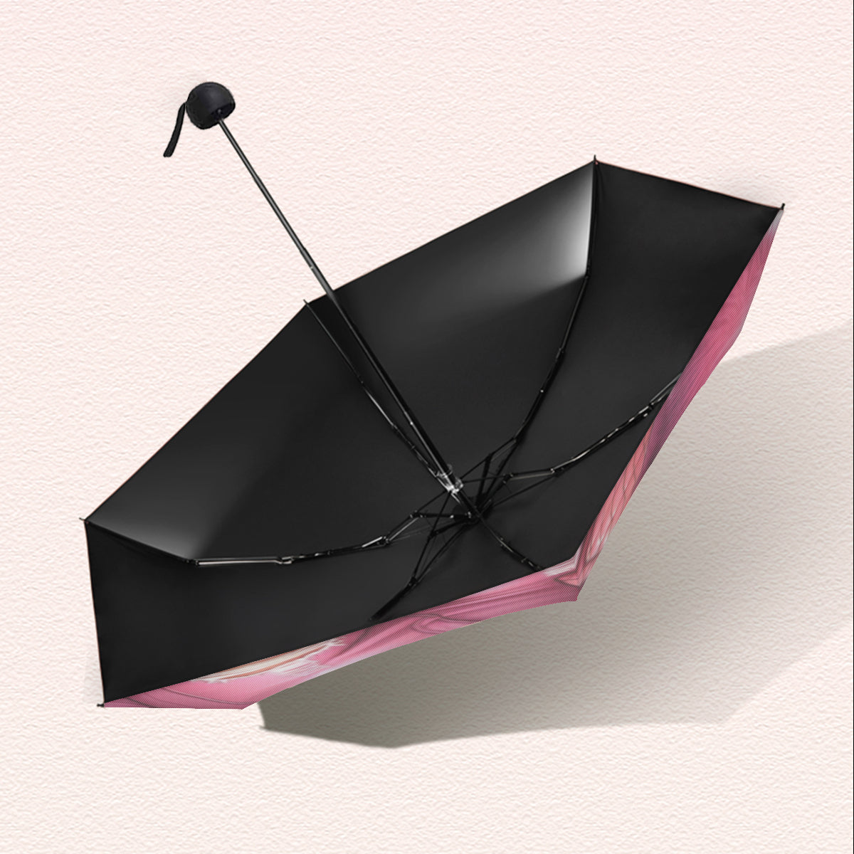 That Girl, African American Women Umbrella, Custom Umbrella