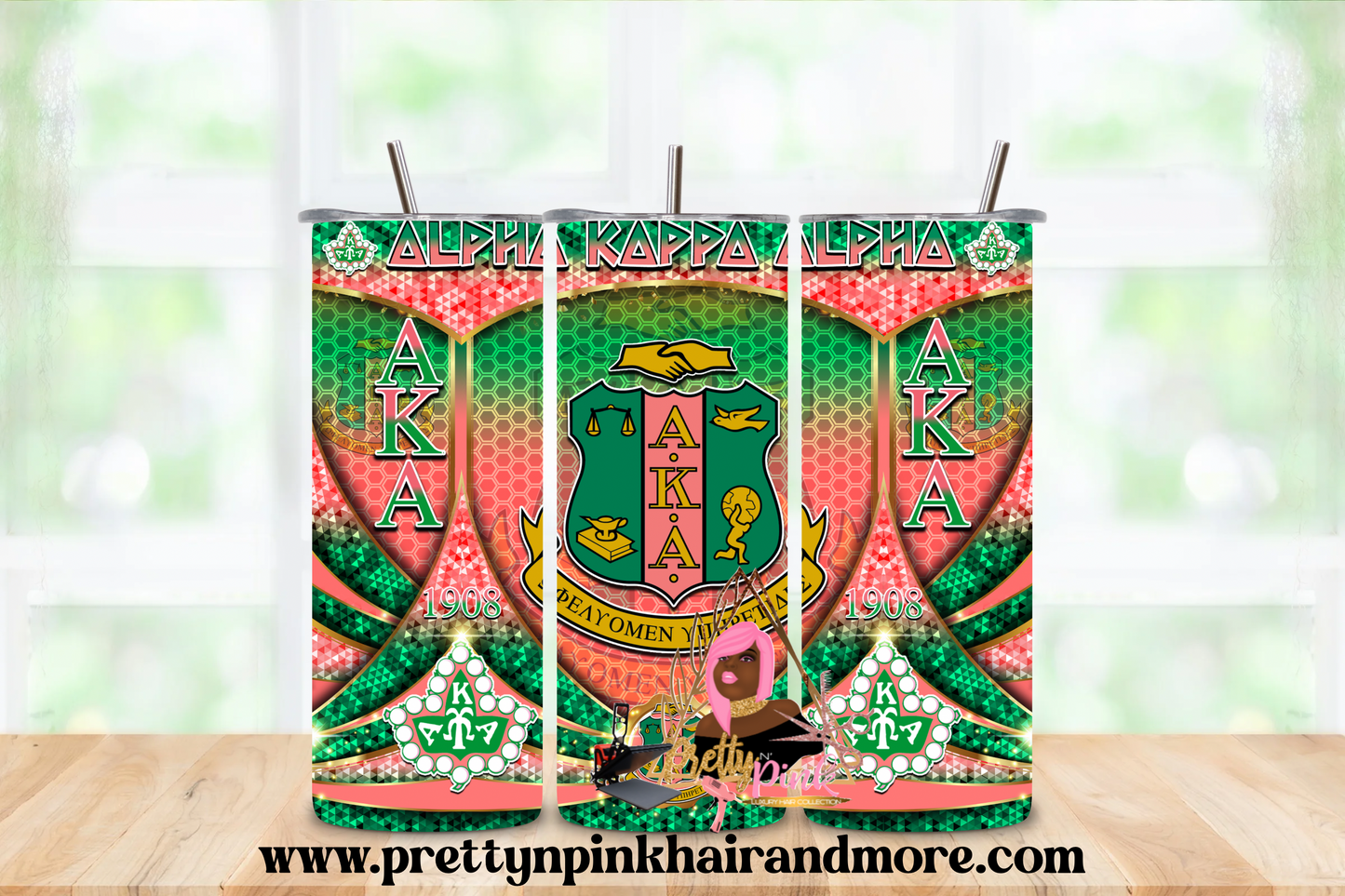 Sorority, Fraternal Order, Fraternity and Order of Eastern Star, Masonic Tumblers