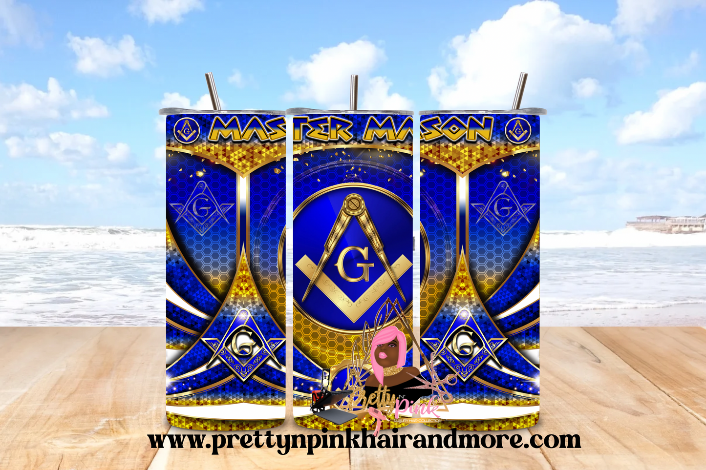 Sorority, Fraternal Order, Fraternity and Order of Eastern Star, Masonic Tumblers