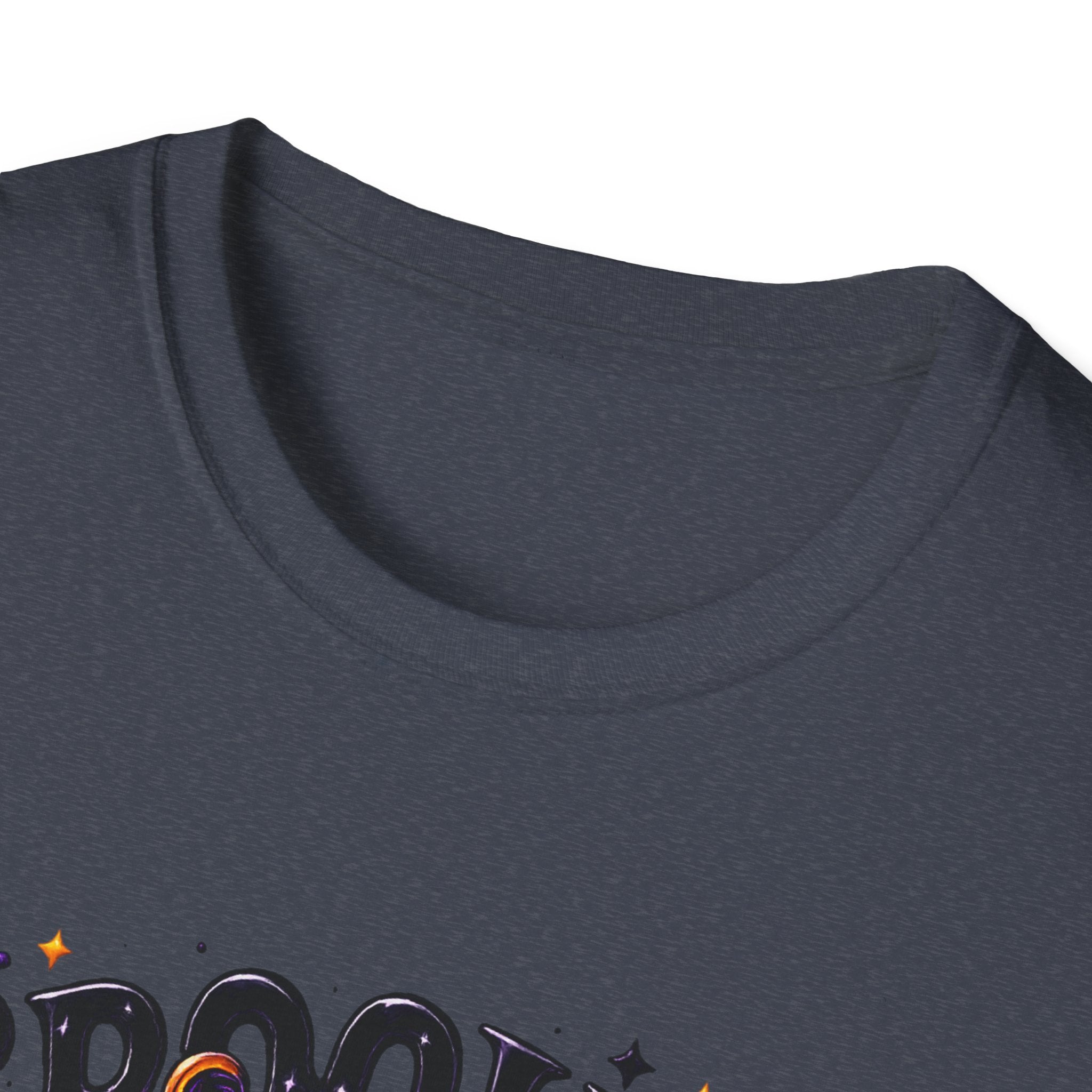 Halloween Pumpkin T-Shirt, Spooky Season Tee, Unisex Graphic Shirt, Fall Apparel, Halloween Costume Top, Autumn Fashion