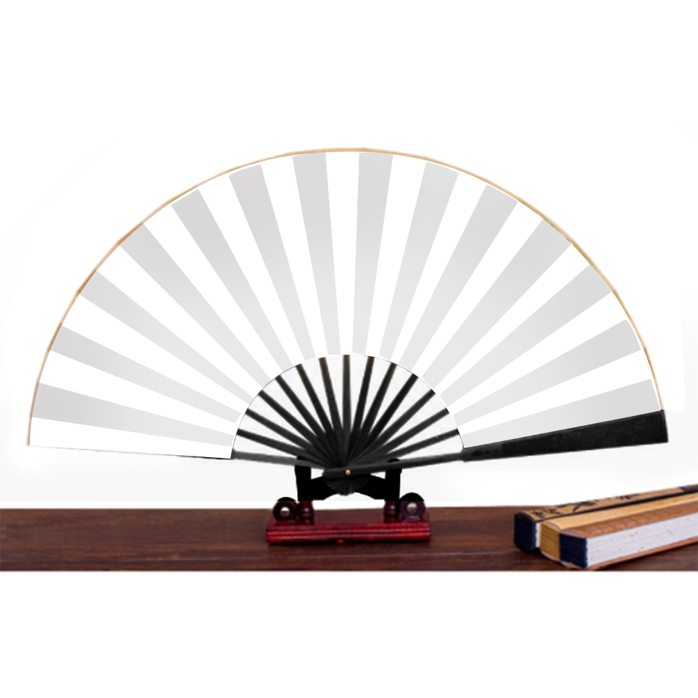 Memorial Hand-held Folding Fan #1