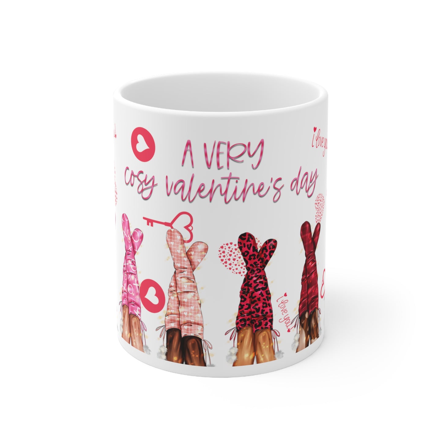 a cup of coffee sitting next to a cup
