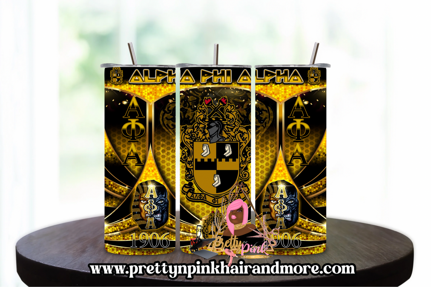 Sorority, Fraternal Order, Fraternity and Order of Eastern Star, Masonic Tumblers