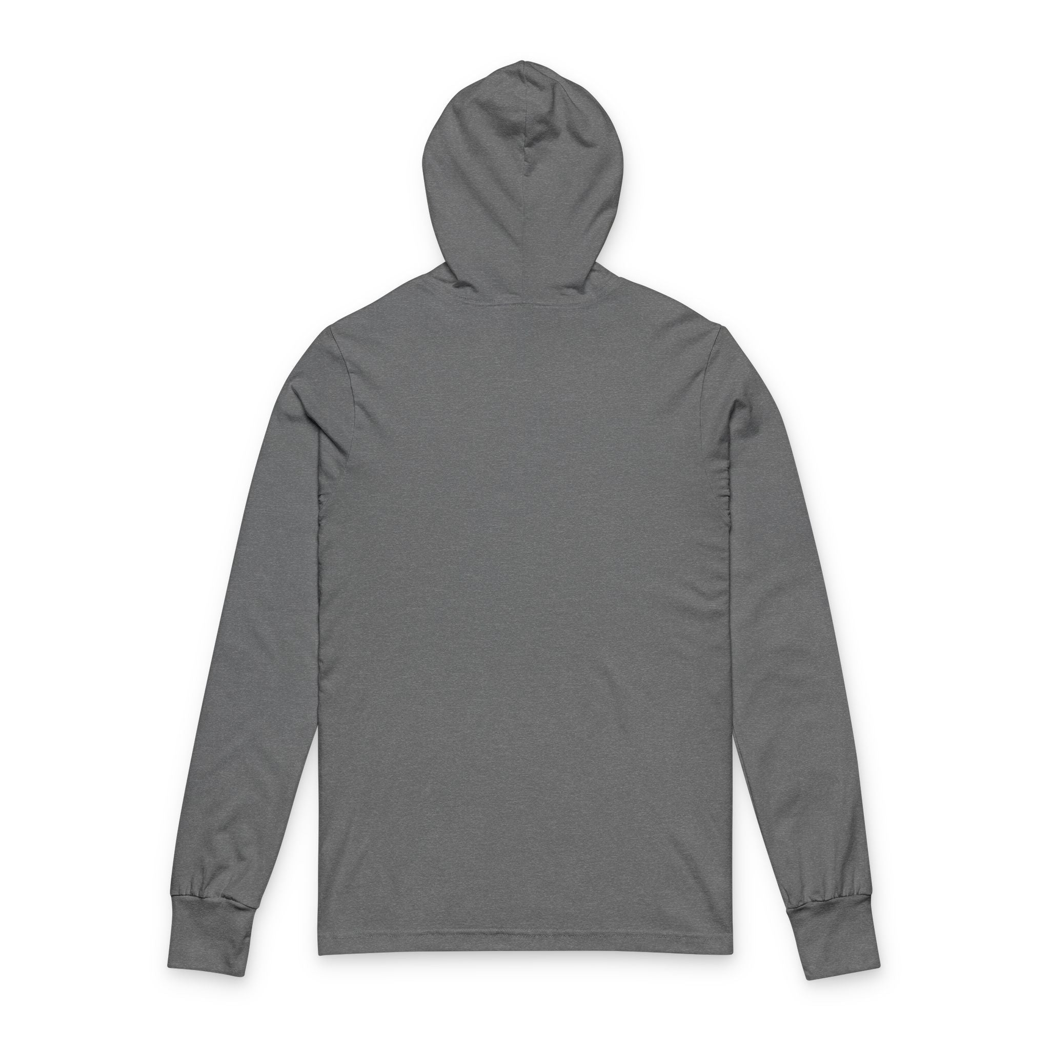 Class of 2026 Long Unisex Hooded Long Sleeve Tee - Graduation Gift, Casual Wear, Perfect for Chassot 2023 Celebration