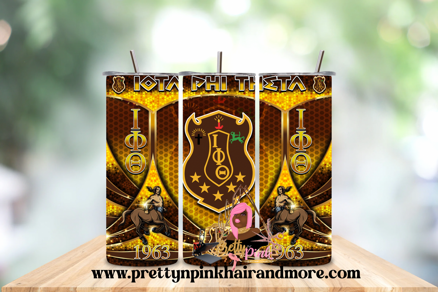Sorority, Fraternal Order, Fraternity and Order of Eastern Star, Masonic Tumblers