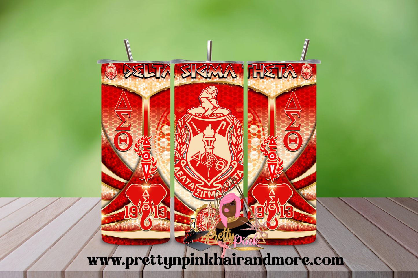 Sorority, Fraternal Order, Fraternity and Order of Eastern Star, Masonic Tumblers