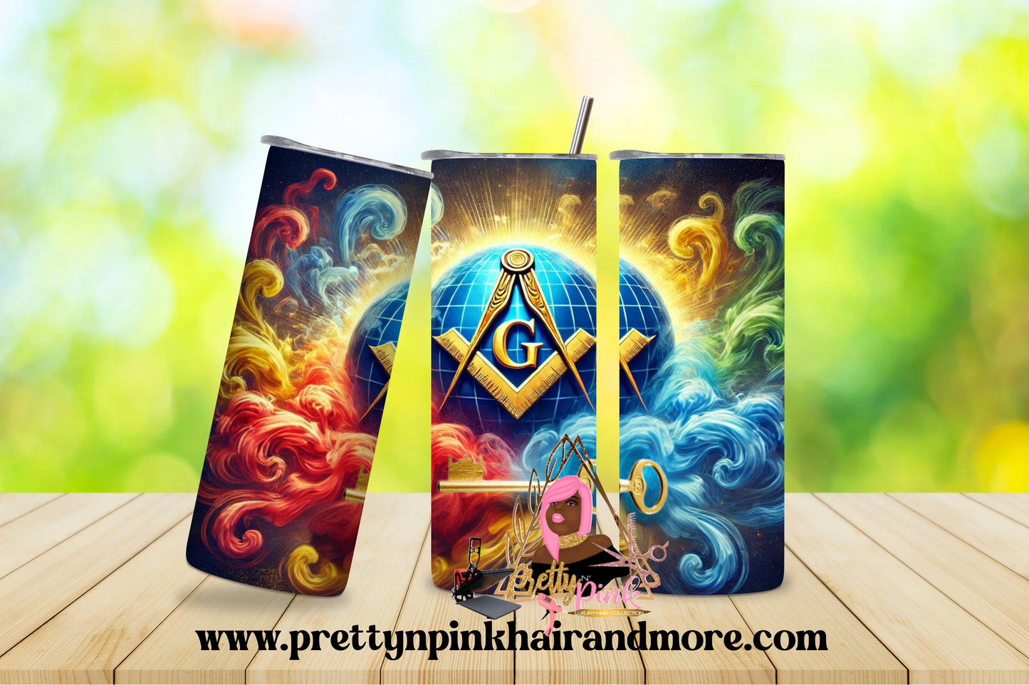 Sorority, Fraternal Order, Fraternity and Order of Eastern Star, Masonic Tumblers