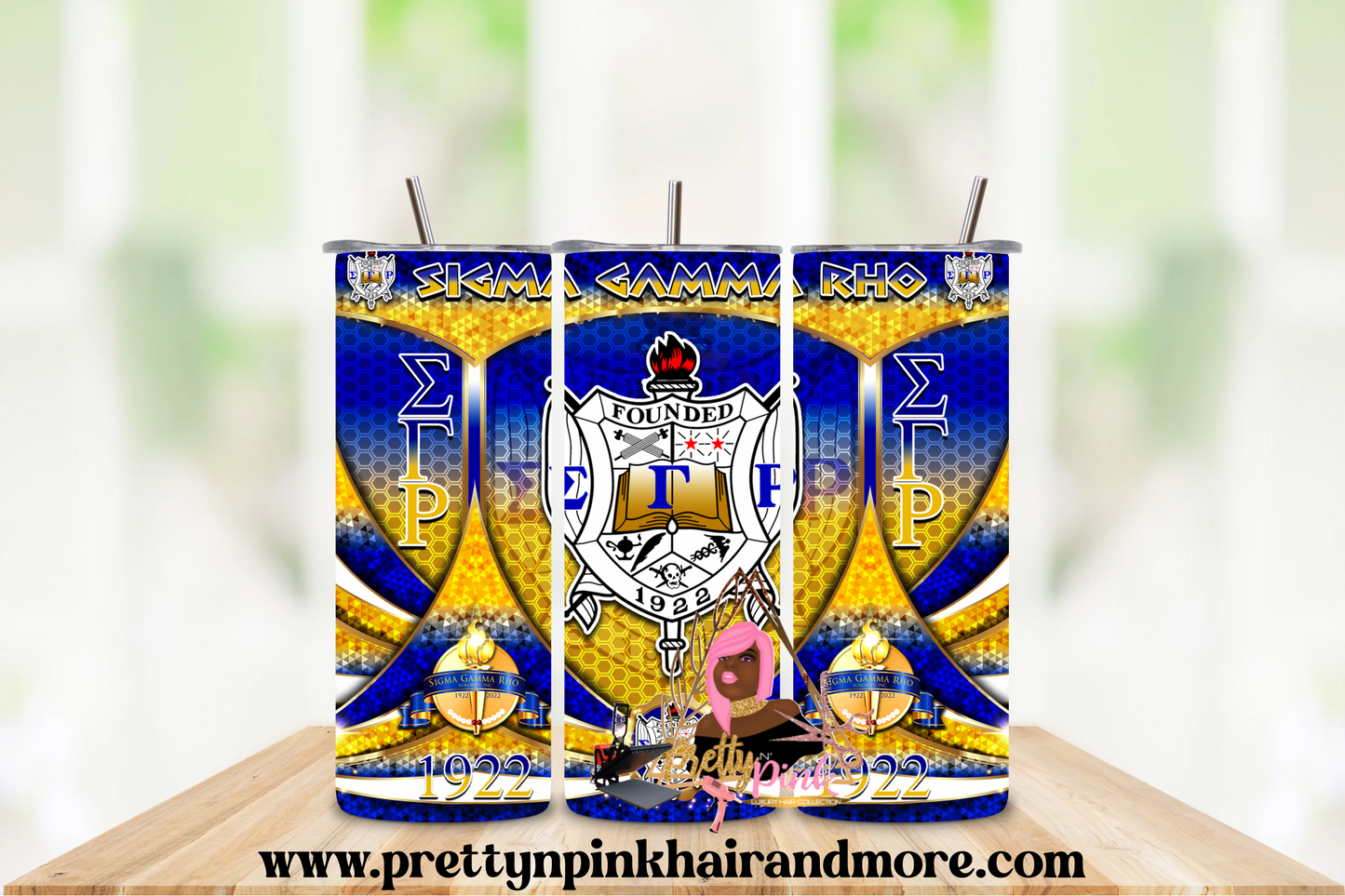 Sorority, Fraternal Order, Fraternity and Order of Eastern Star, Masonic Tumblers