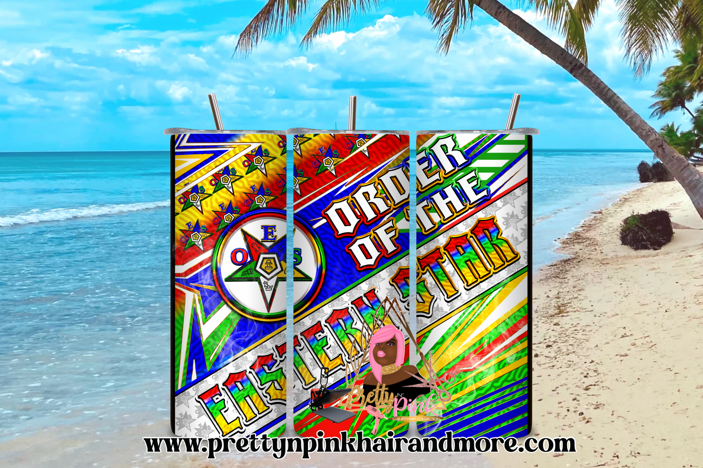 Sorority, Fraternal Order, Fraternity and Order of Eastern Star, Masonic Tumblers
