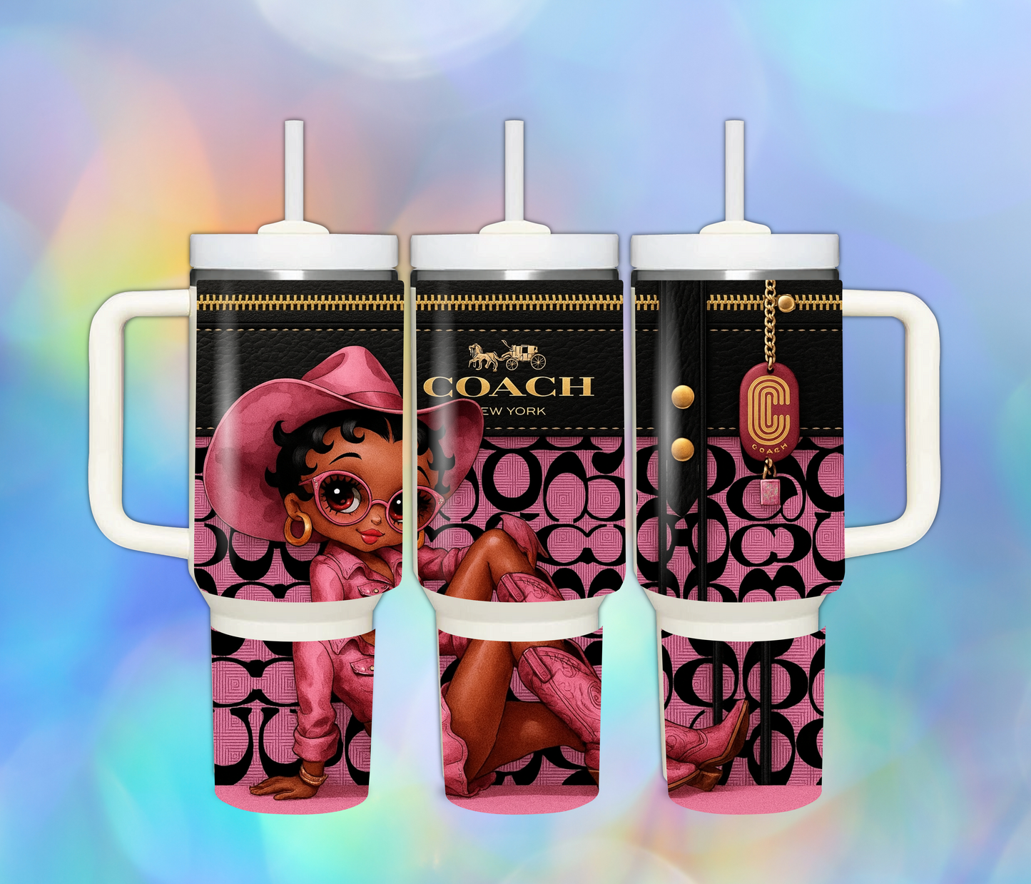 Stanley Quencher 40oz Tumbler