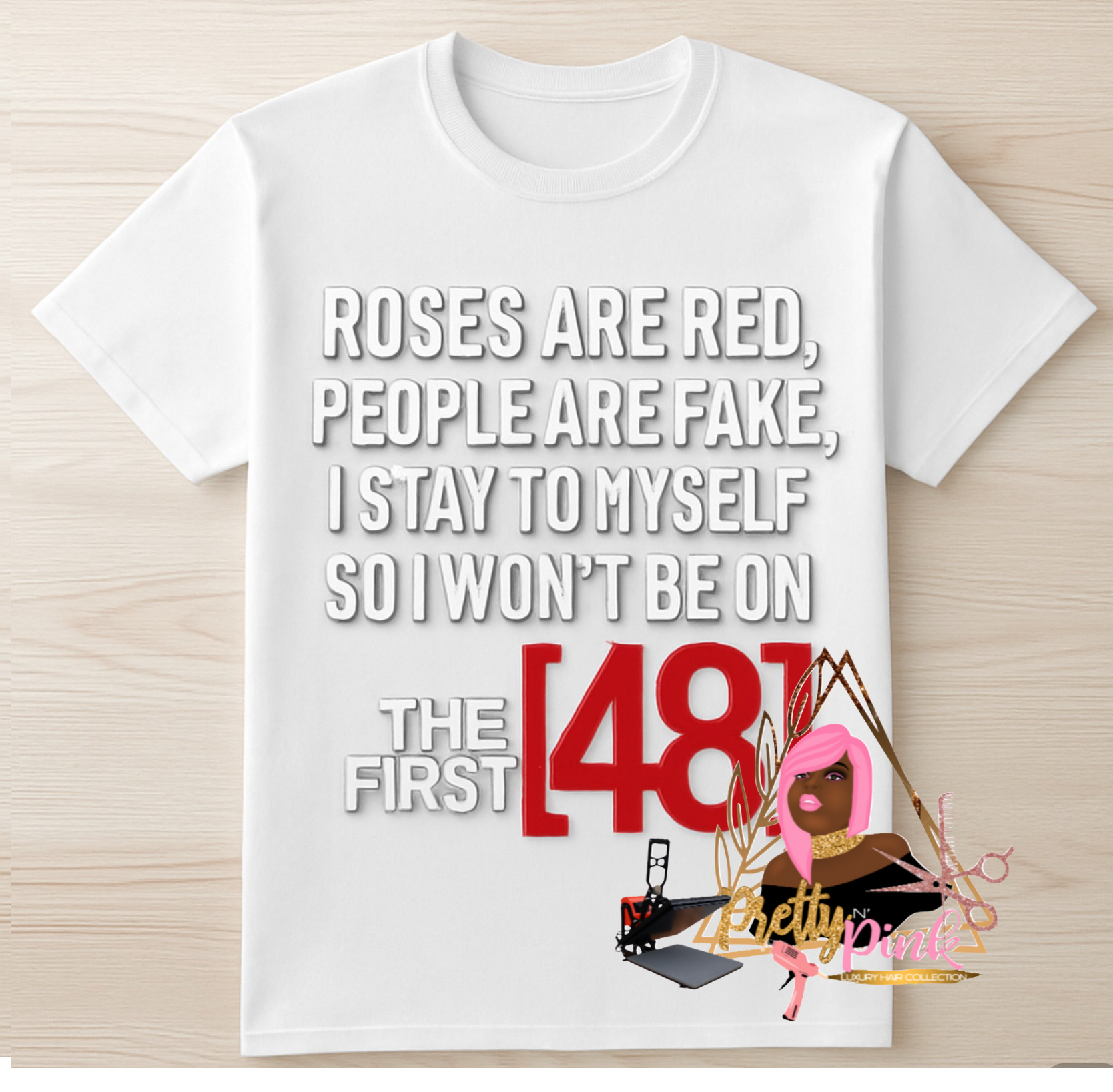 First 48 Shirt