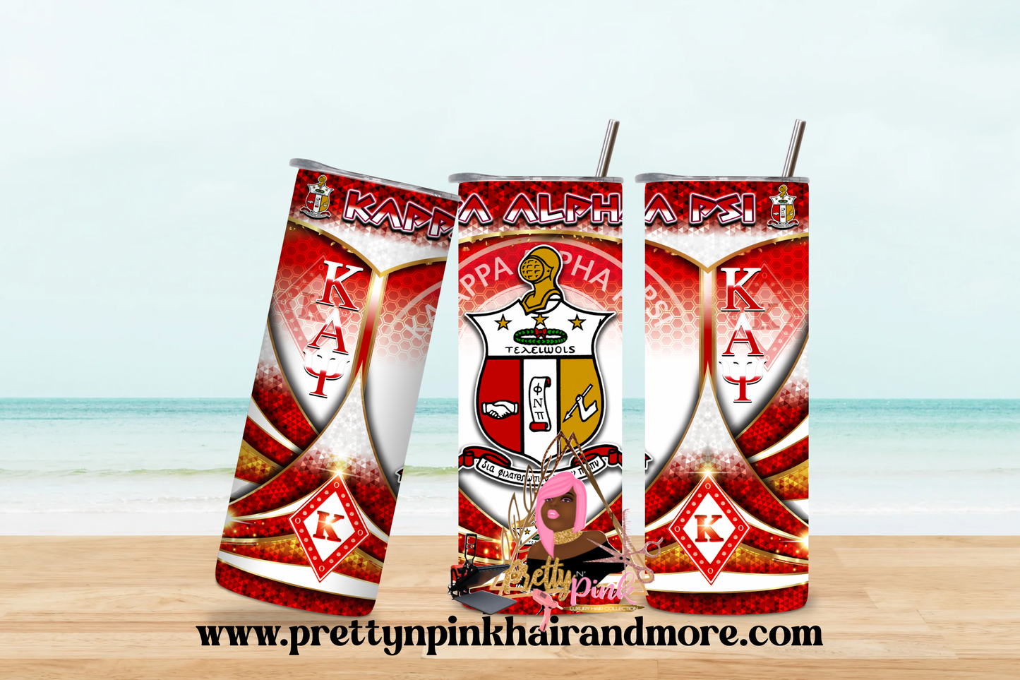 Sorority, Fraternal Order, Fraternity and Order of Eastern Star, Masonic Tumblers