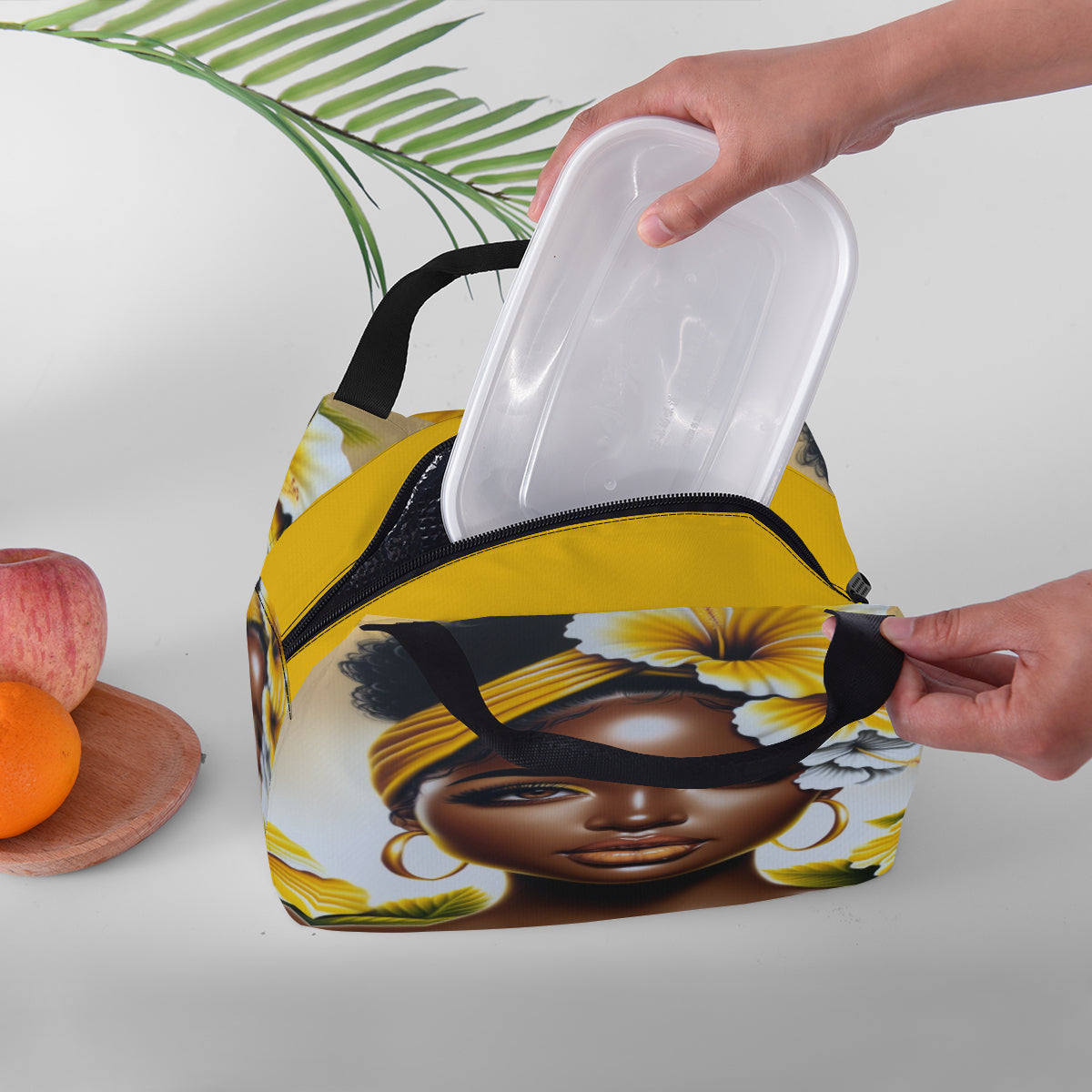 a person is holding a pair of scissors