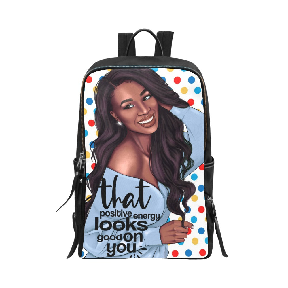 a woman holding a cell phone in her hand