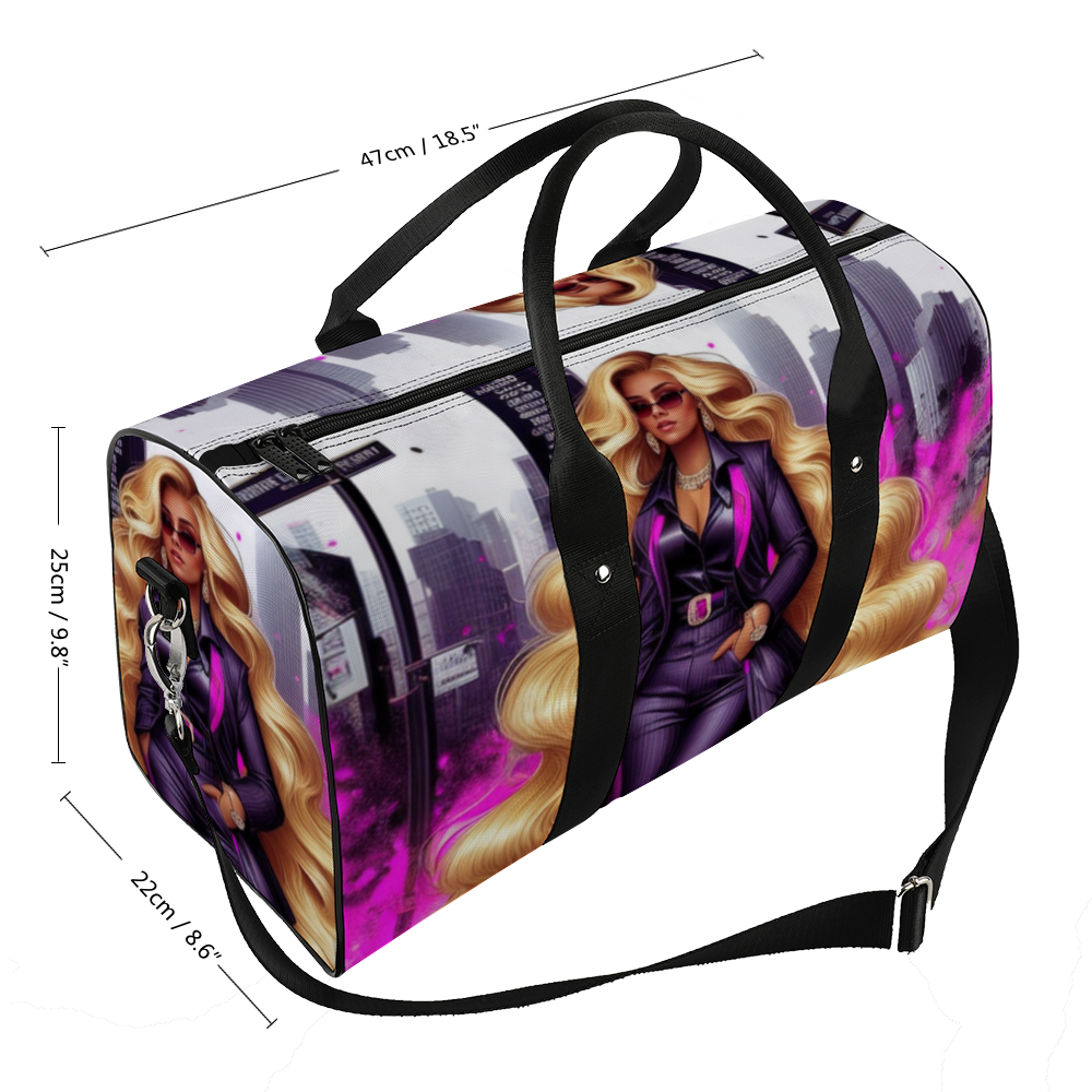 Shero Large Travel Luggage Gym Bags Duffel Bags