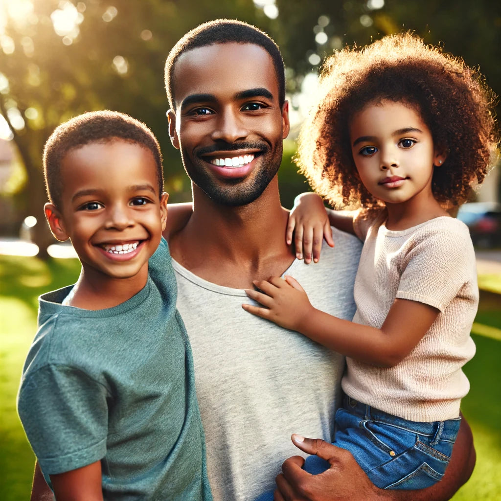 The Indispensable Value of a Father in a Child's Life