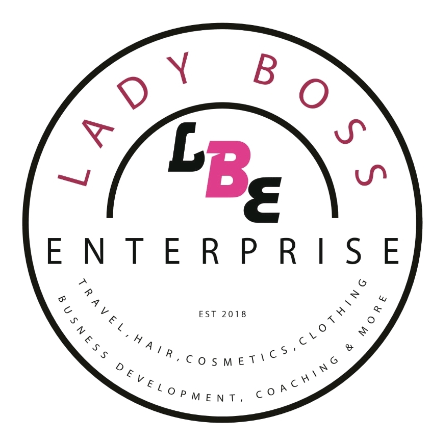 Lady Boss Enterprise Brands & Fit-ish - Pretty N Pink Hair & More