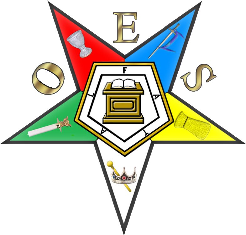 All things MASON & OES, Sorority & Fraternity