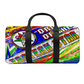 Blue Sky, OES, Sisterhood, Eastern Star, Sorority, Sistar, Masonic, Masonry Travel Bag Black (Small)