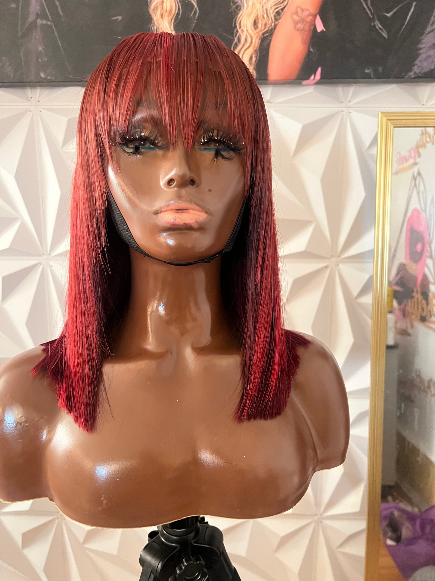 K.Michelle Custom Wig