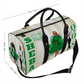 QOS, Sheba and Solomon Large Travel Luggage Gym Bags Duffel Bags