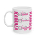 My Soror Kamala Harris, Coffee Cup, Ceramic Mug, (11oz, 15oz)