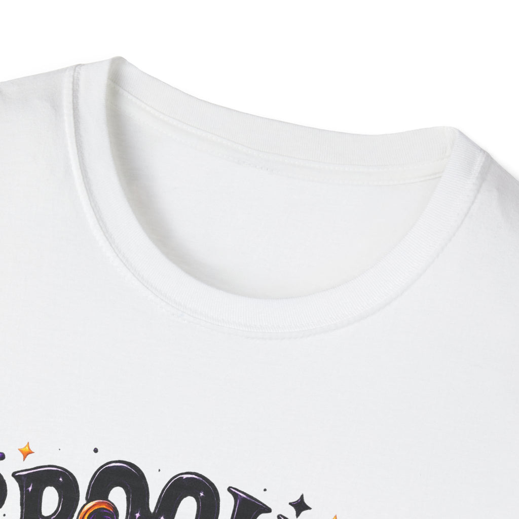 Halloween Pumpkin T-Shirt, Spooky Season Tee, Unisex Graphic Shirt, Fall Apparel, Halloween Costume Top, Autumn Fashion