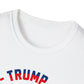 Trump Babe, Trump 2024, Trump for President Unisex Softstyle T-Shirt