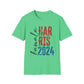 Kama Harris for President, Kamala Harris, Unisex Softstyle T-Shirt