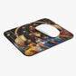 Sisterhood 2, African American Ladies Mouse Pad (Rectangle)