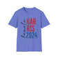 Kama Harris for President, Kamala Harris, Unisex Softstyle T-Shirt