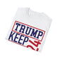 Trump Keep it Great, Trump for President, 2024, Trump 2024, Make America Great Again, POTUSUnisex Softstyle T-Shirt