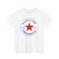 Vote for Kamala Harris, 2024 Presidential Election, I'm with Her, Unisex Heavy Cotton Tee