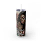 Tumbler with African American Women and Calle Lilly Design #12, 20oz