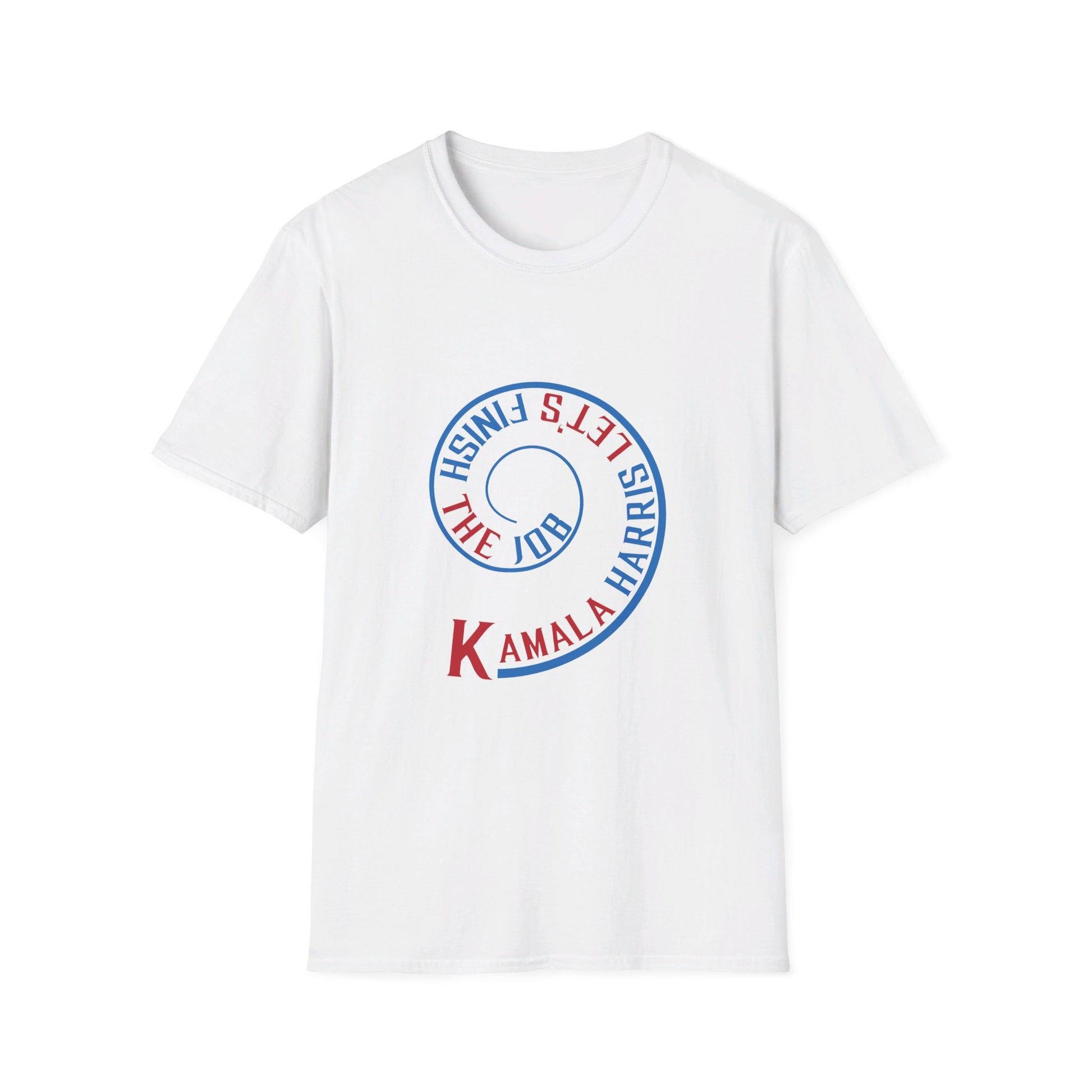 Kama Harris for President, Kamala Harris, Unisex Softstyle T-Shirt | T-Shirt | 2024 election, AKA, Cotton, Crew neck, DNC, DTG, kamala harris, Kamala Harris 2024 Campaign, Kamala Harris Apparel, Kamala Harris for President, Kamala Harris Inspired Gifts, Kamala Harris Memorabilia, Kamala Harris Merchandise, Kamala Harris Quote T-Shirts, Kamala Harris Support Gear, Men's Clothing, Neck Labels, presidential election, Regular fit, Soror, Summer Picks, T-shirts, TikTok, Women's Clothing | Printify