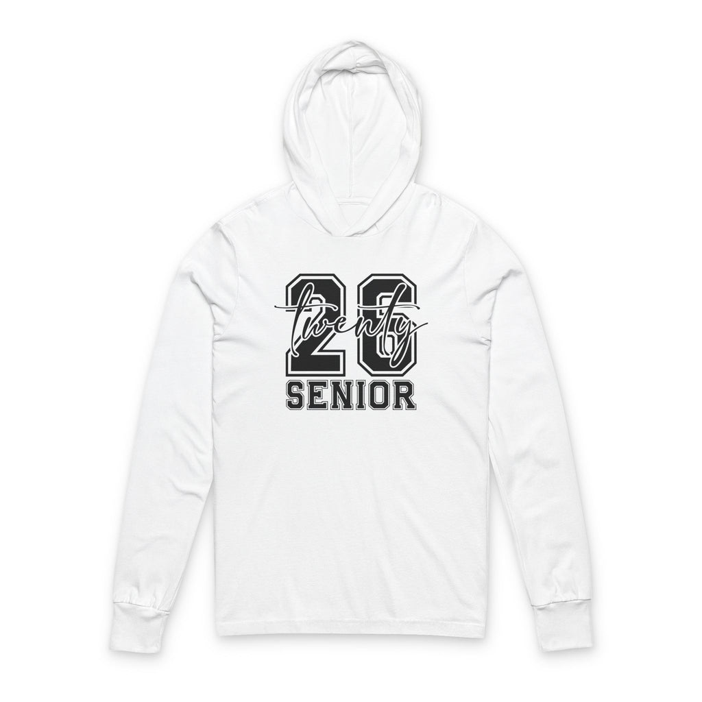 2026 Senior Unisex Hooded Long Sleeve Tee - Perfect Gift for Graduates, Class of 2026, Graduation Party, High School Senior, Cozy [...]