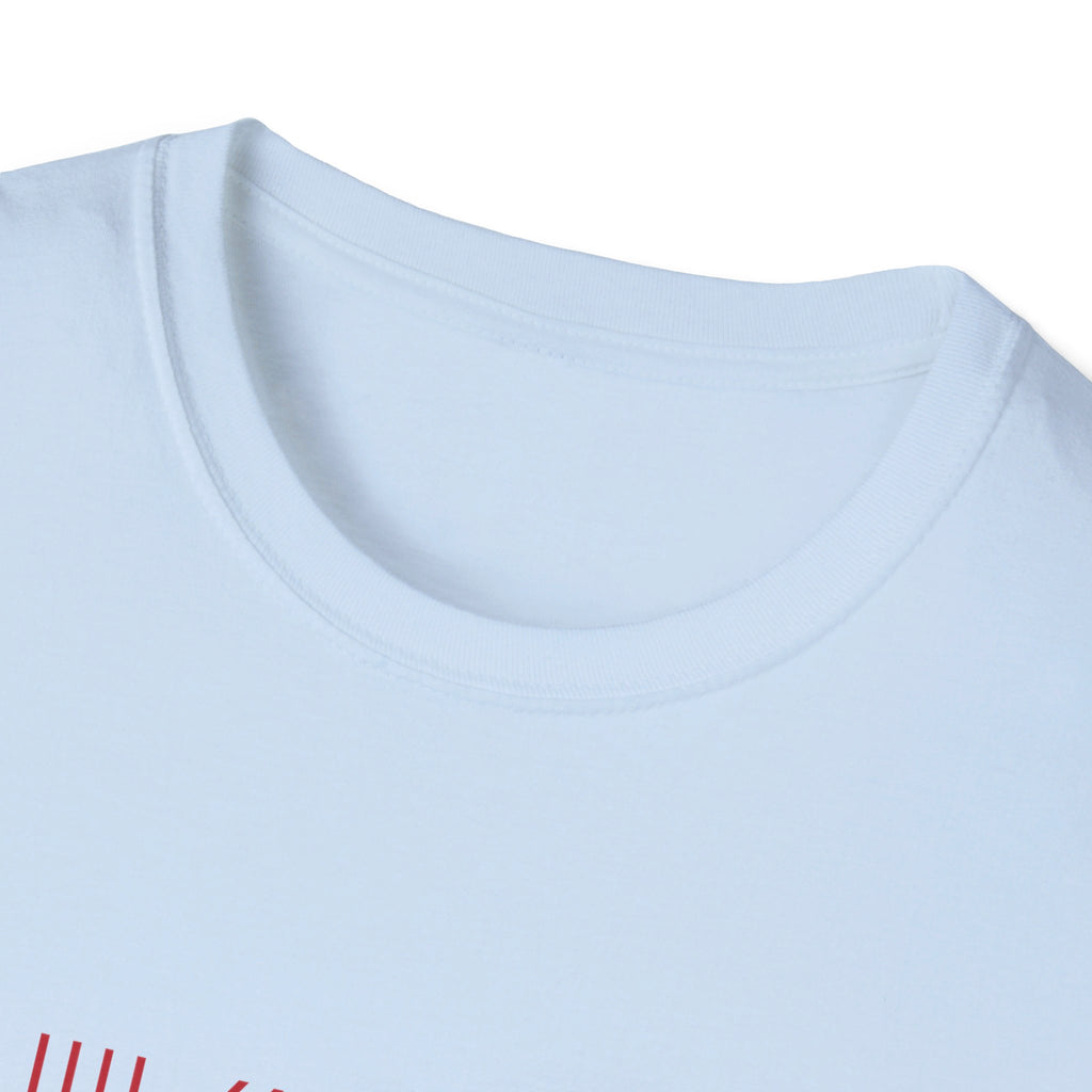 Soror, Kama Harris for President, Kamala Harris, Unisex Softstyle T-Shirt