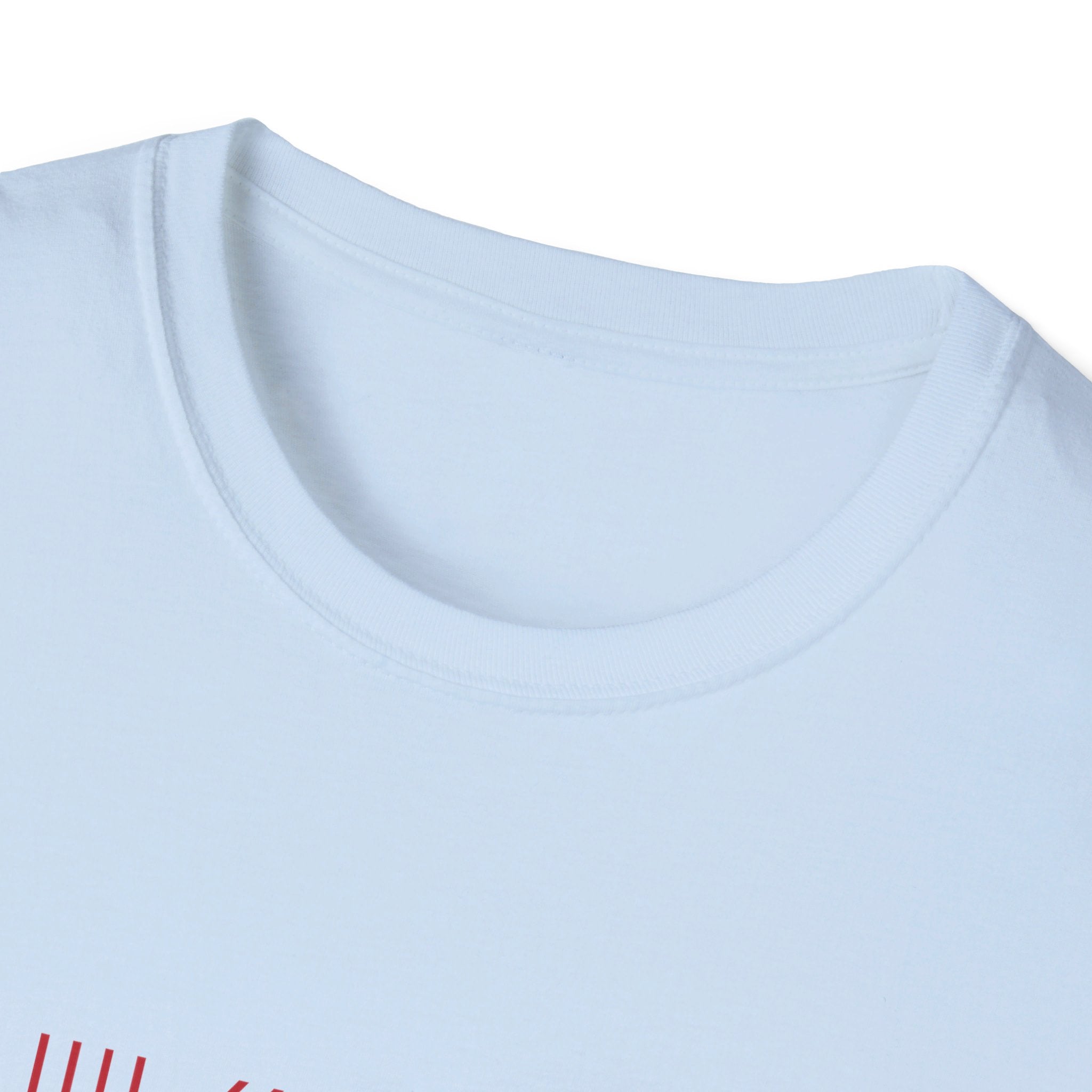 Soror, Kama Harris for President, Kamala Harris, Unisex Softstyle T-Shirt