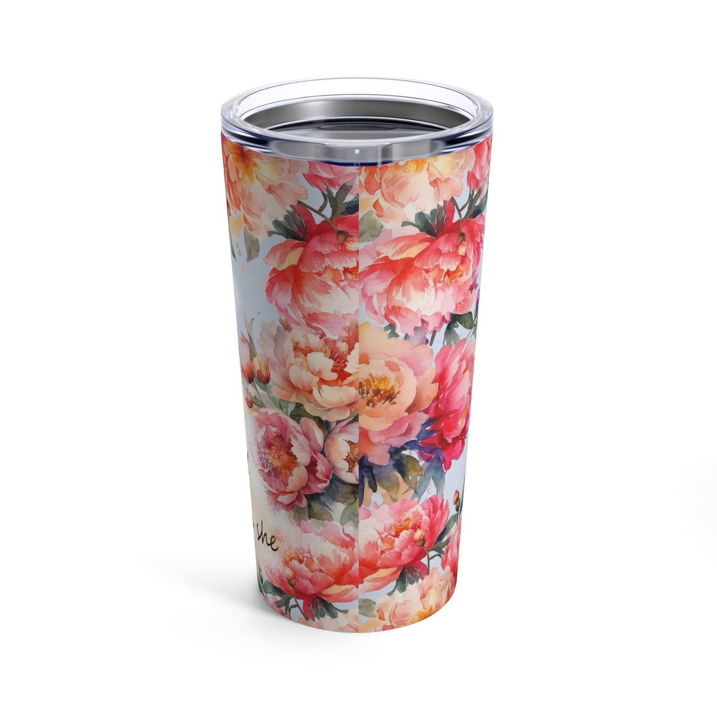 She is design #8 Tumbler 20oz