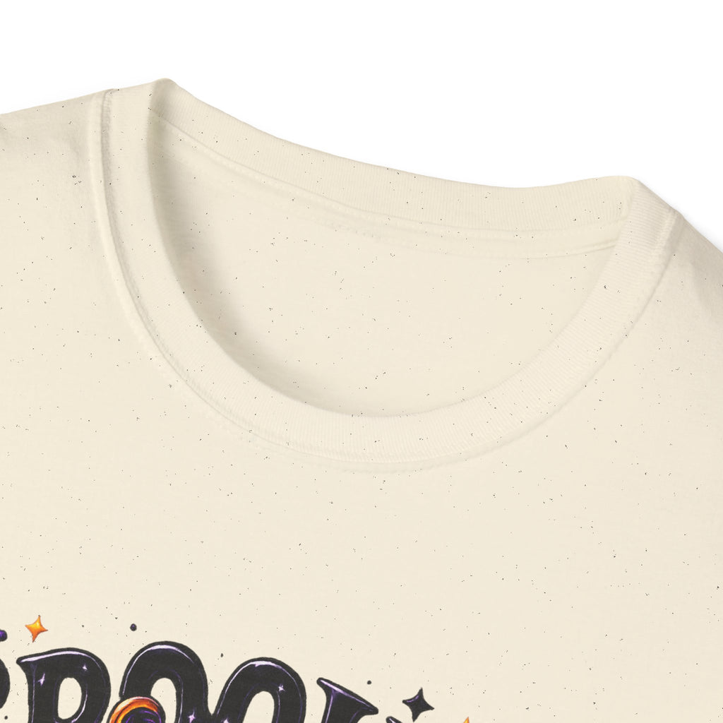 Halloween Pumpkin T-Shirt, Spooky Season Tee, Unisex Graphic Shirt, Fall Apparel, Halloween Costume Top, Autumn Fashion