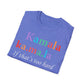 Madame President, Kama Harris for President, Kamala Harris, Unisex Softstyle T-Shirt