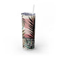 Tumbler with African American Women and Calle Lilly Design #12, 20oz